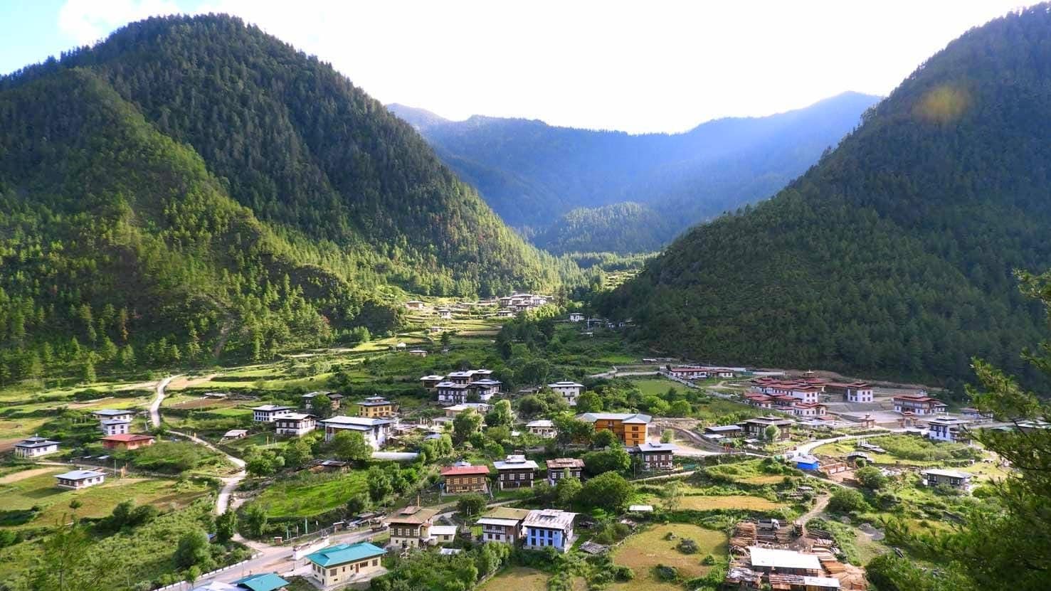 Dzong Image